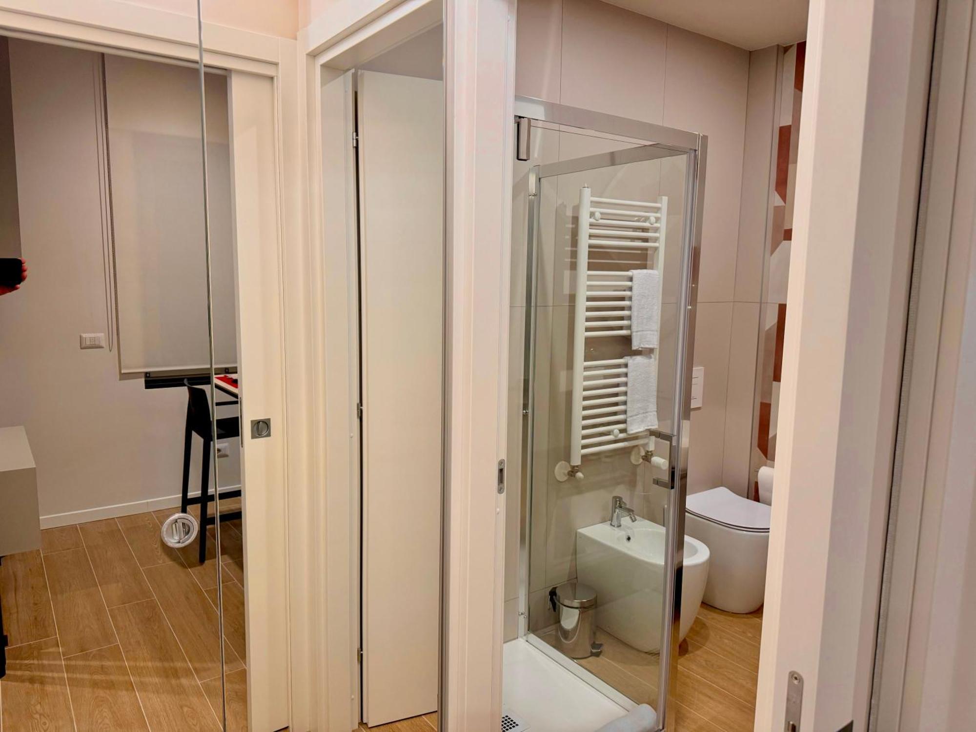 ברגמו Casa Vacanze Mirage מראה חיצוני תמונה