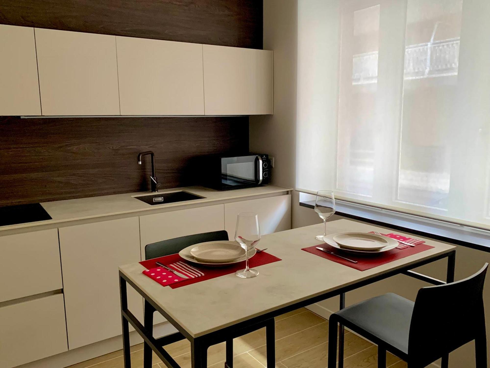 ברגמו Casa Vacanze Mirage מראה חיצוני תמונה