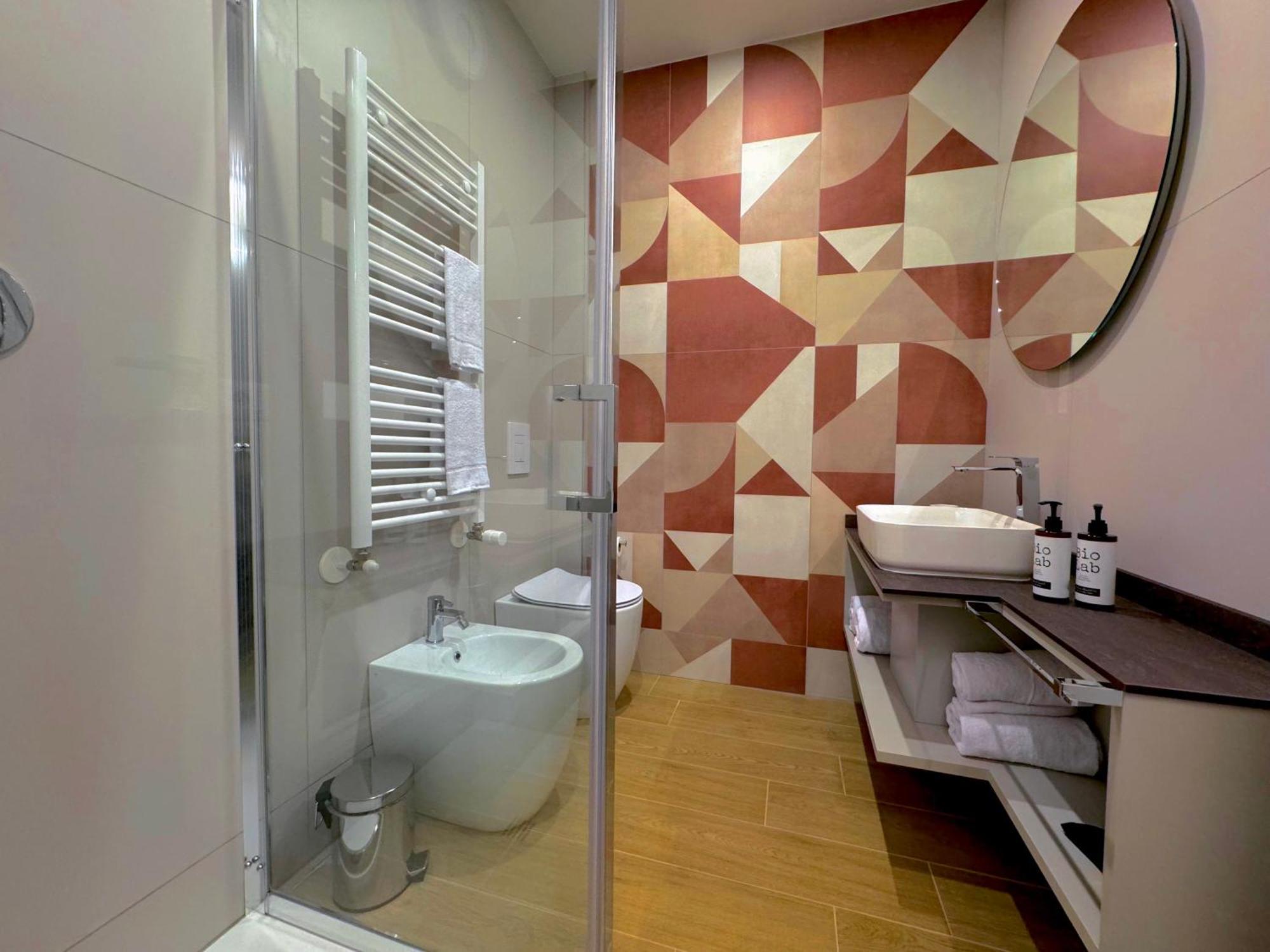 ברגמו Casa Vacanze Mirage מראה חיצוני תמונה