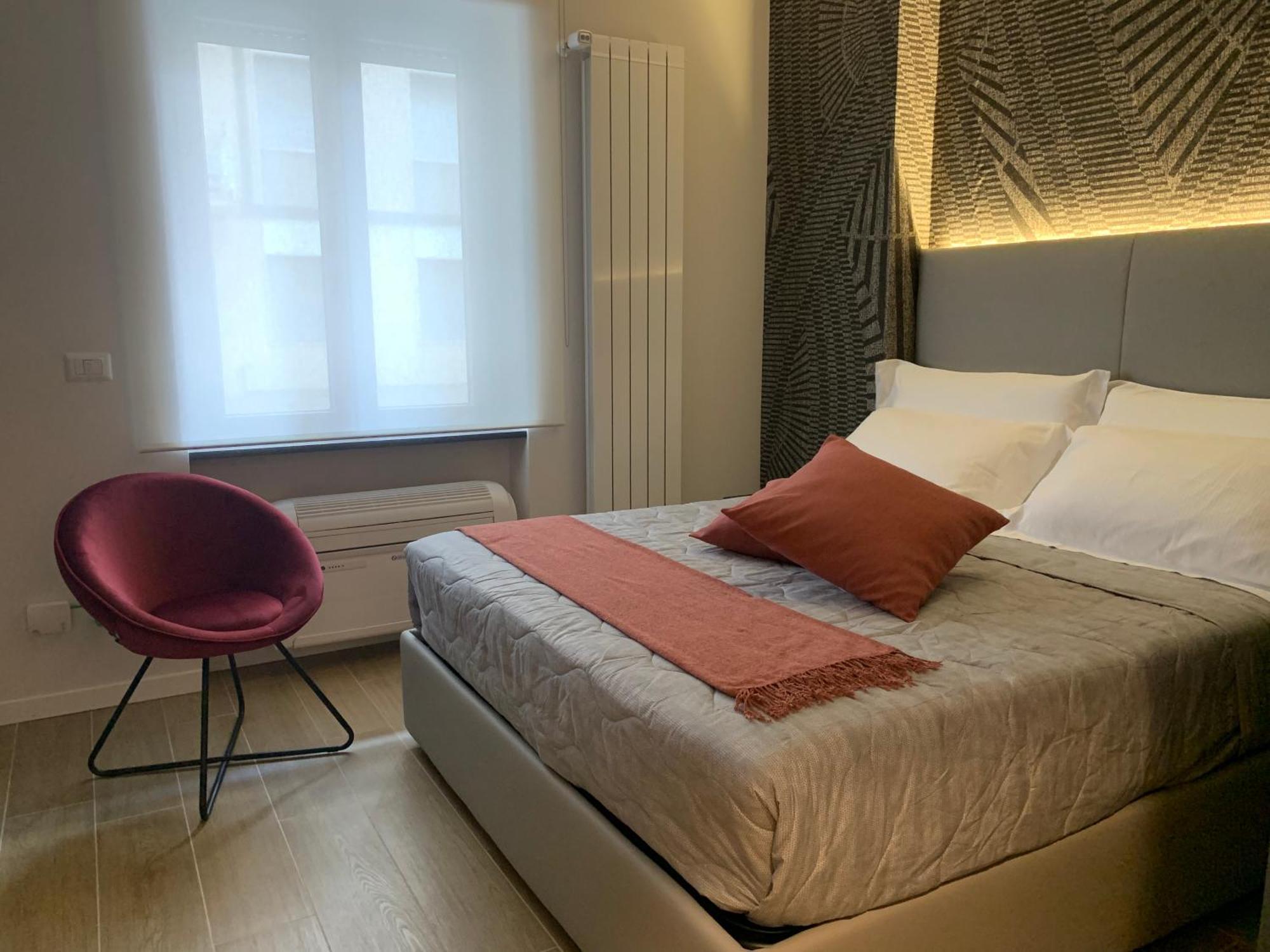 ברגמו Casa Vacanze Mirage מראה חיצוני תמונה