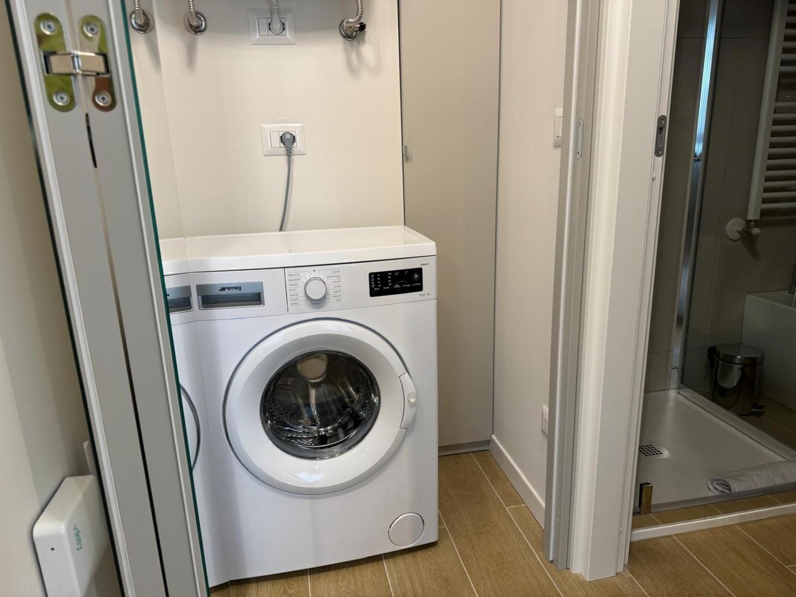 ברגמו Casa Vacanze Mirage מראה חיצוני תמונה