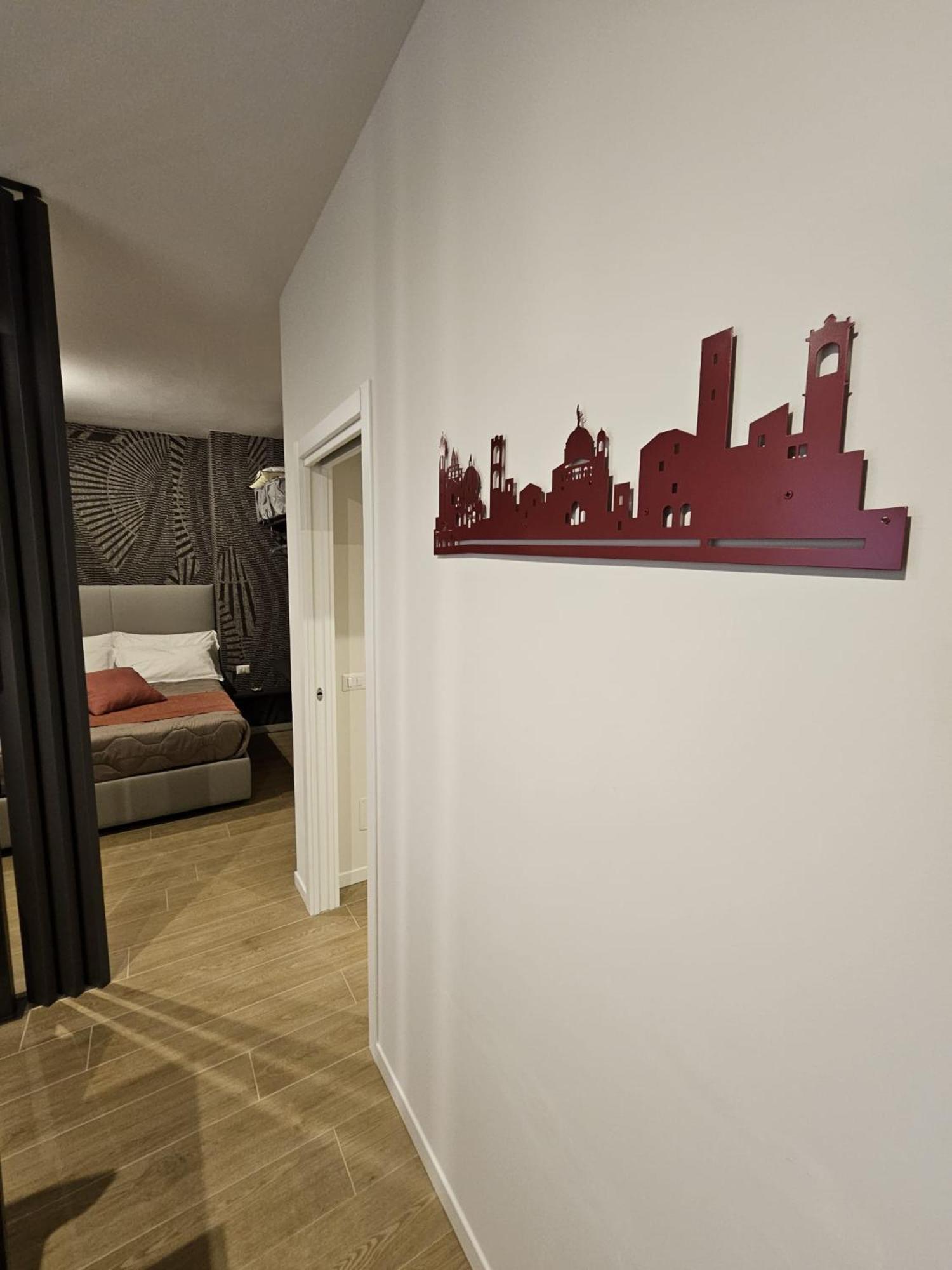 ברגמו Casa Vacanze Mirage מראה חיצוני תמונה